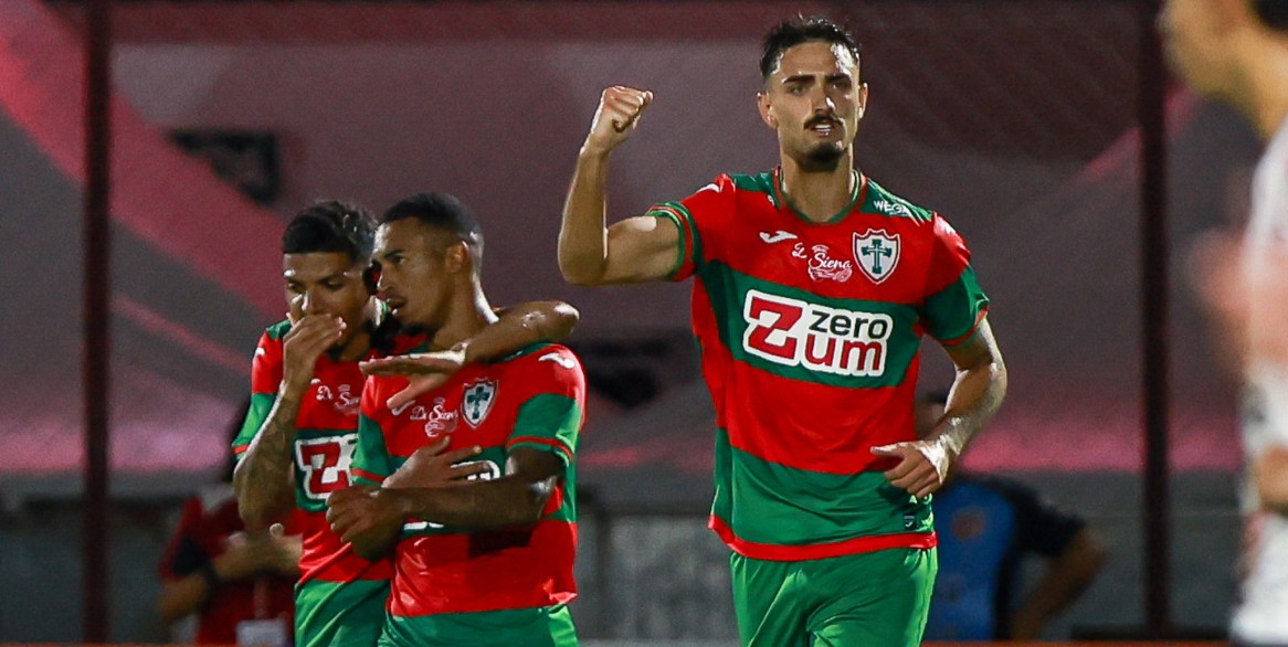 Cadorini valoriza tempo na Espanha em retorno à Portuguesa: “Lá são atletas o tempo todo”