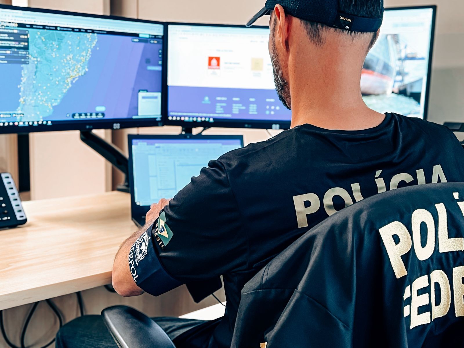 Ministério da Justiça e Interpol anunciam ‘força integrada’ sul-americana contra o tráfico