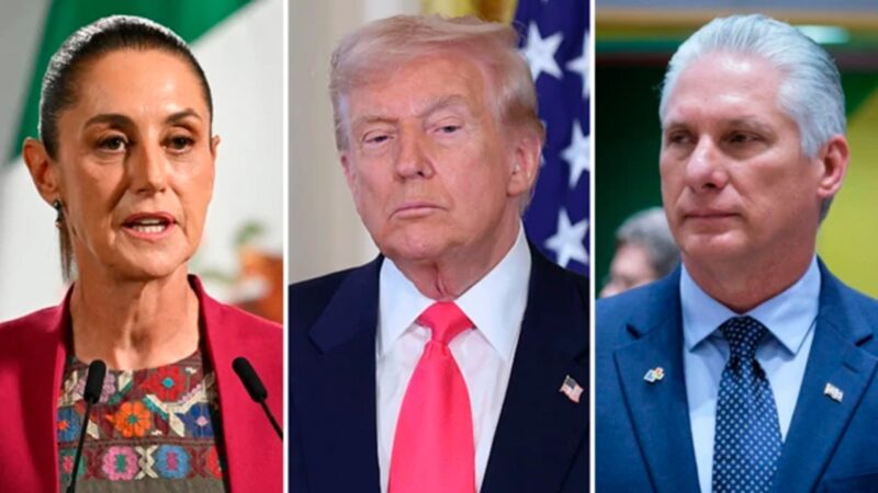 Qual a origem da ‘relação especial’ entre Cuba e México, que vem sendo colocada à prova por Trump