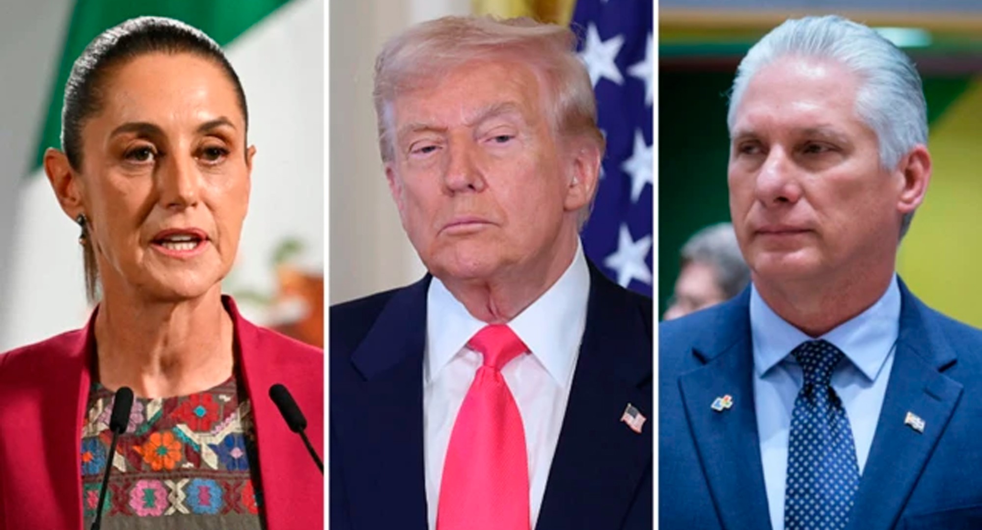 Qual a origem da ‘relação especial’ entre Cuba e México, que vem sendo colocada à prova por Trump