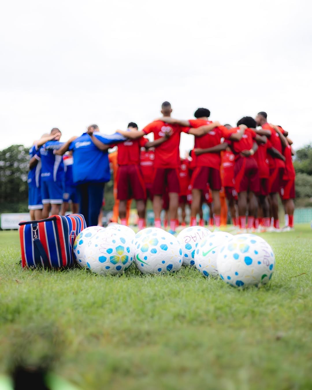 Maranhão finaliza preparação para a estreia na Copa do Brasil
