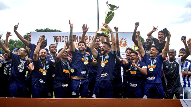 Guia da Segunda Divisão do Paranaense 2026: tabela, regulamento e os 10 times