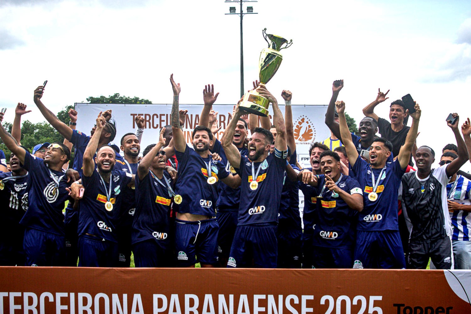 Guia da Segunda Divisão do Paranaense 2026: tabela, regulamento e os 10 times