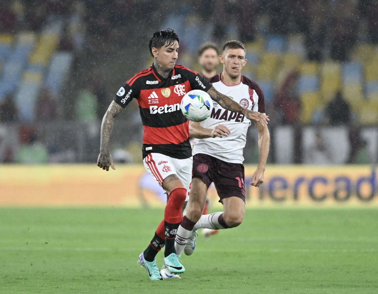 Flamengo vai poupar Jorginho, Léo Pereira, Pulgar e Bruno Henrique na semifinal do Carioca