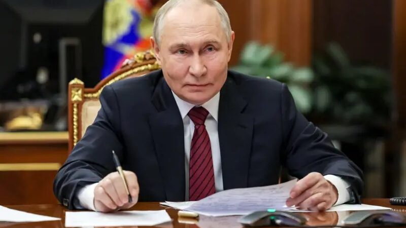 Rússia diz que fim de acordo de armas nucleares com os EUA seria ‘muito ruim’ para segurança global