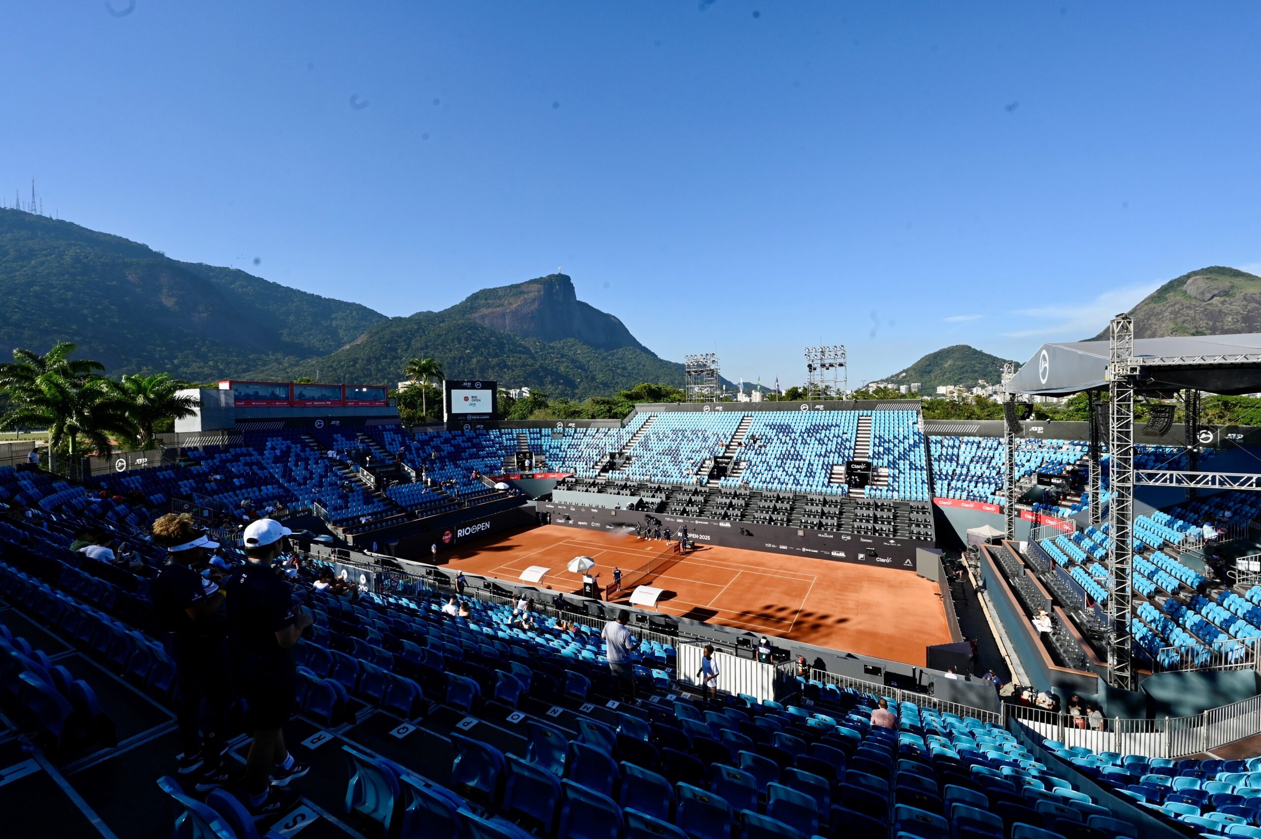 Rio Open 2026 começa neste sábado: veja programação e onde assistir