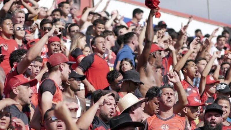 Pouso Alegre tem melhor desempenho financeiro entre equipes do interior no Campeonato Mineiro; veja rendas