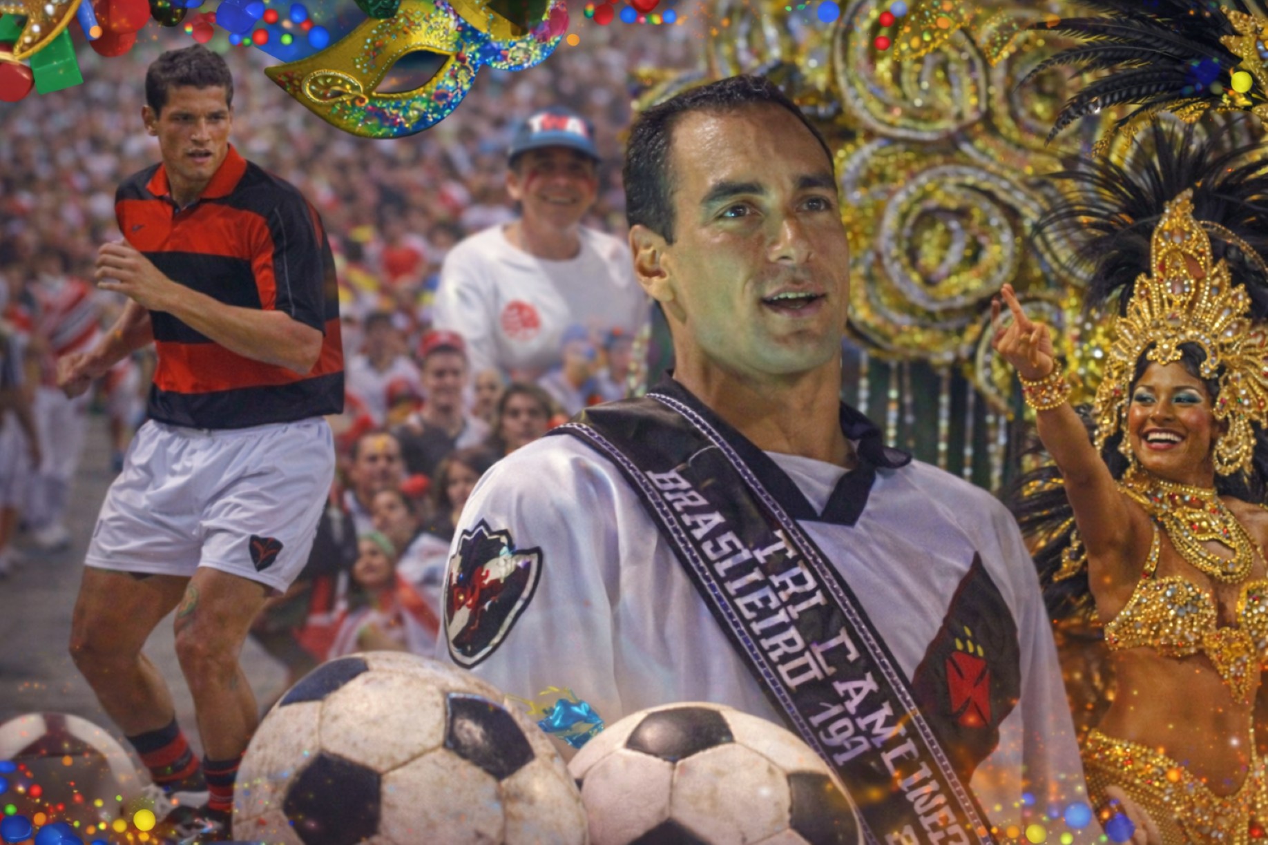 Quiz: teste seus conhecimentos sobre a relação entre futebol e Carnaval