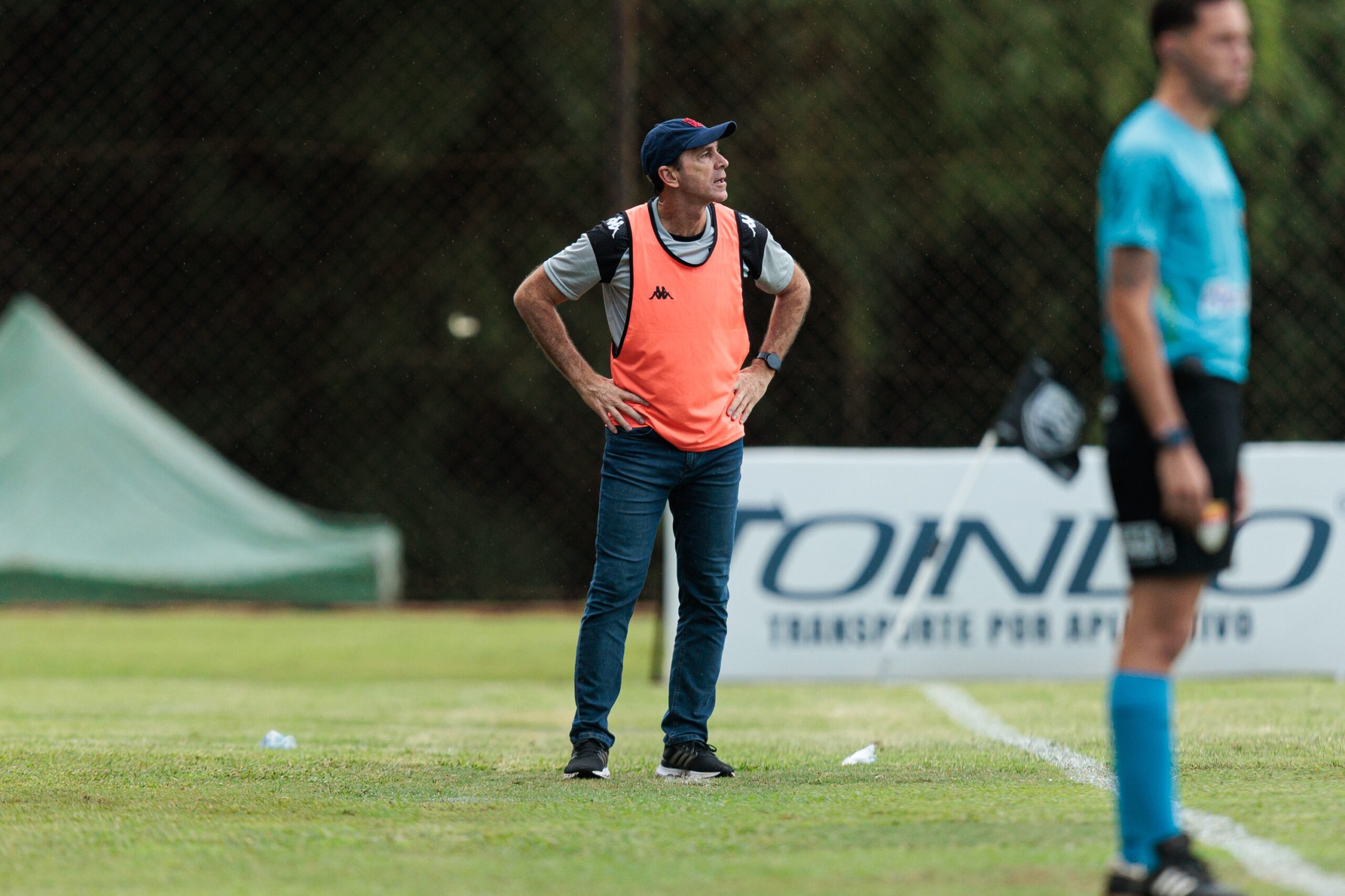 Luciano Dias vê Grêmio Prudente “organizado e consistente” apesar de novo empate na A2
