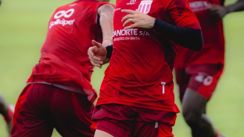 Maranhão se reapresenta para o primeiro jogo da final do Maranhense