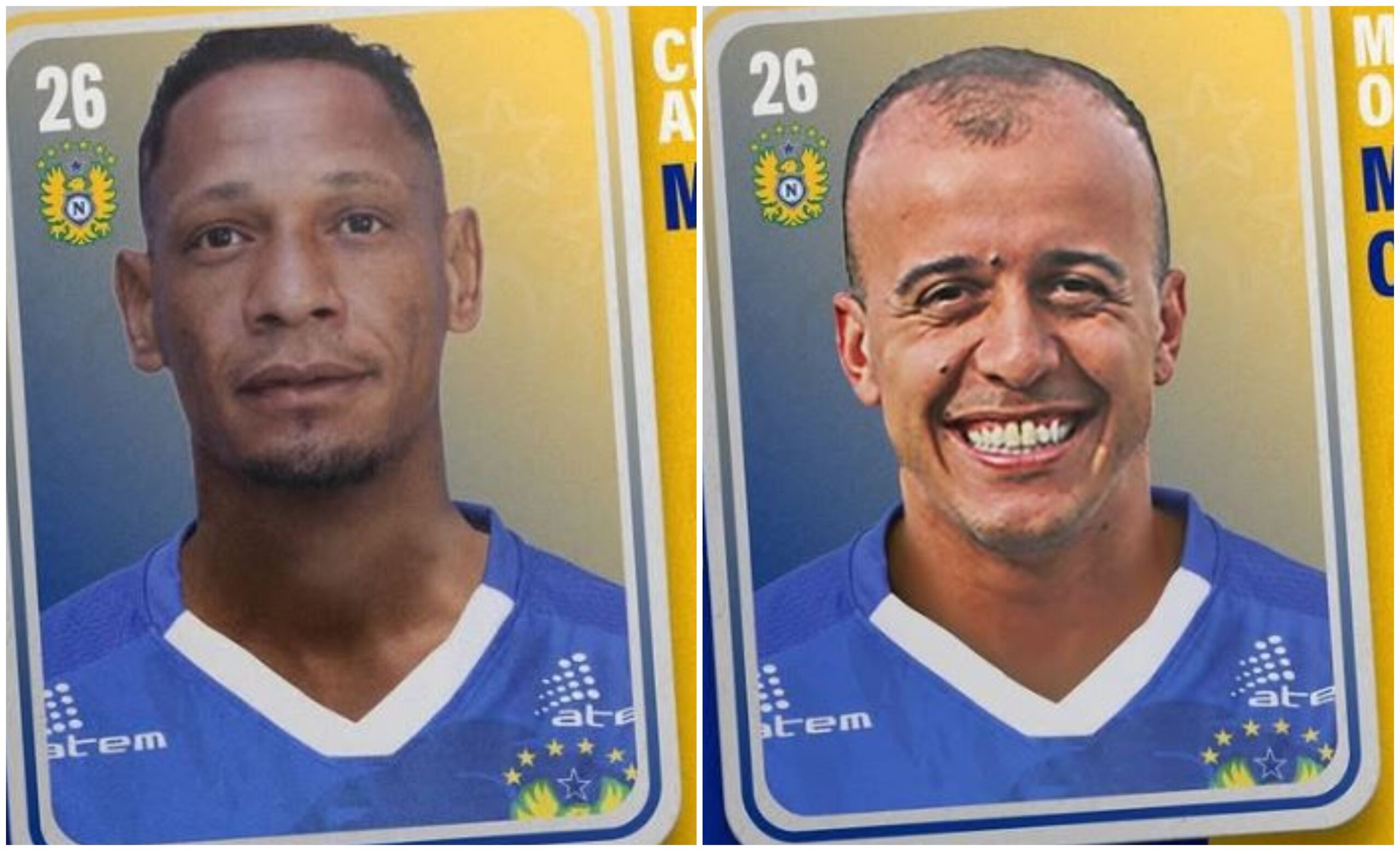 Nacional-AM anuncia Marcão, ex-Remo e Paysandu, e Matheus Carvalho, ex-Fluminense