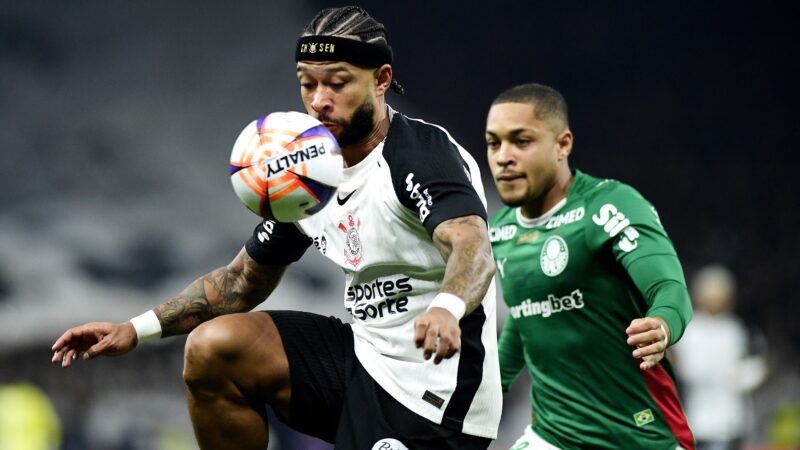 Atuações do Corinthians: Memphis e Garro são os piores em campo em derrota no Dérbi; dê suas notas