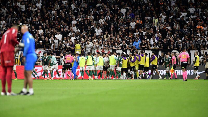 TJD-SP remarca julgamento de Palmeiras, Corinthians, Abel Ferreira e Luighi