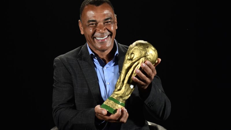 NBA: Cafu vai participar do jogo das celebridades do All-Star Game