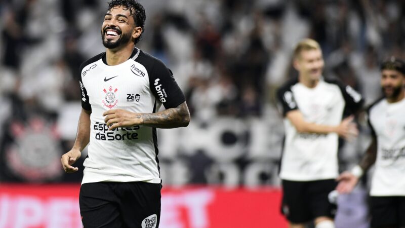 Matheus Bidu na Seleção? Lateral ganha apoio do Corinthians e ouve elogios de Dorival Júnior