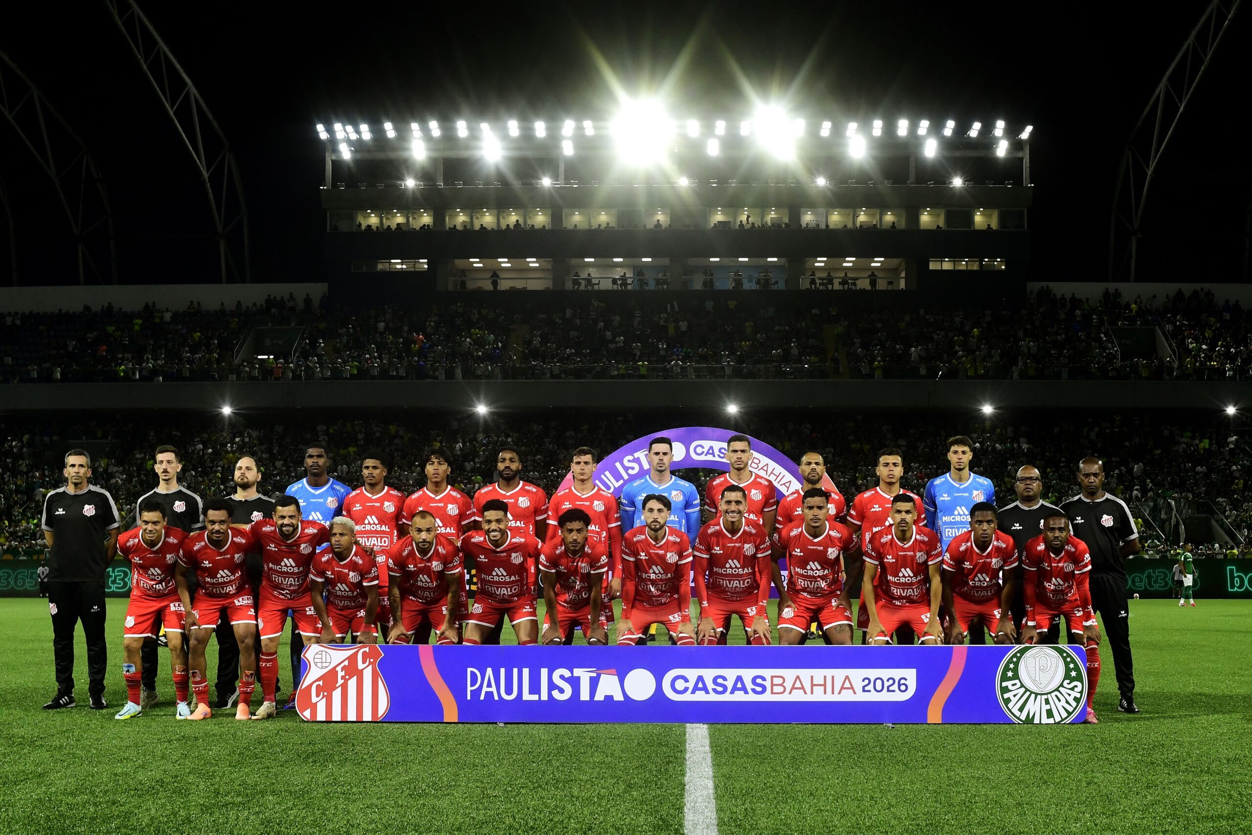 Atacante diz que Capivariano sai do Paulistão de cabeça erguida após campanha histórica