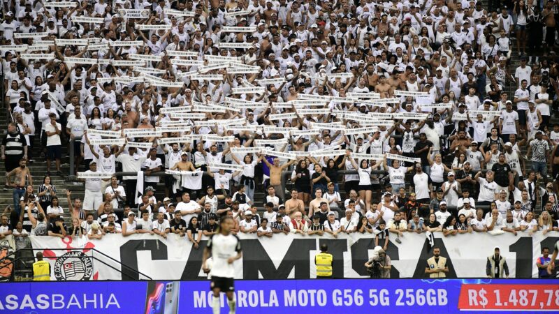 Corinthians tem 90% de chances de se classificar no Paulista. Veja potencial dos times na última rodada