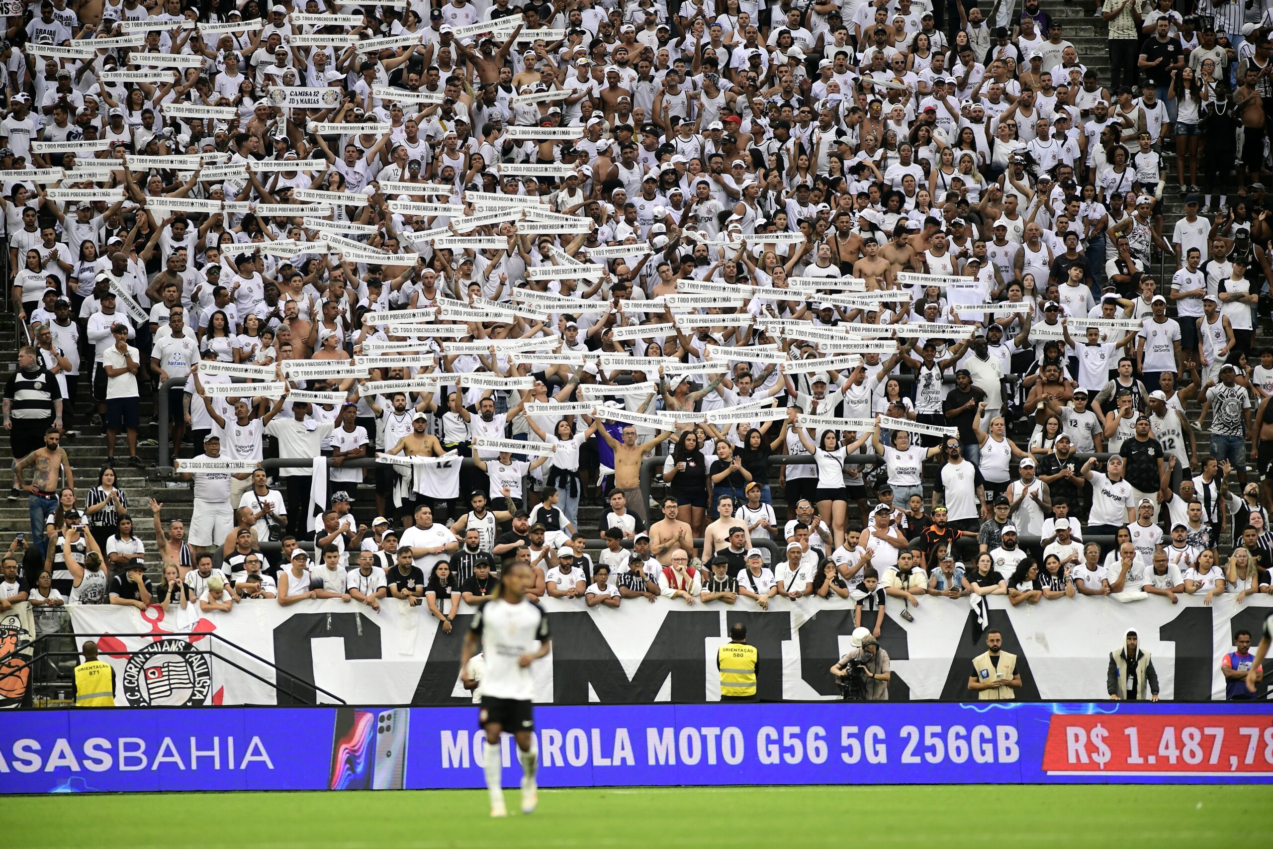 Corinthians tem 90% de chances de se classificar no Paulista. Veja potencial dos times na última rodada