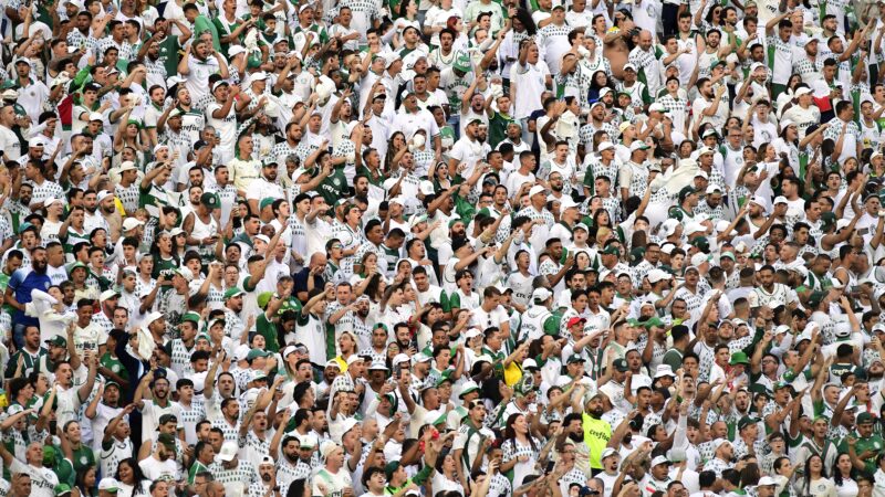 Palmeiras x São Paulo: 15.700 ingressos vendidos; saiba como comprar