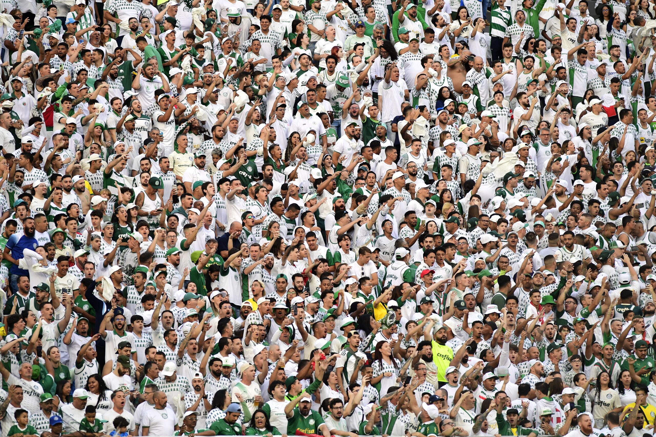 Palmeiras x São Paulo: 15.700 ingressos vendidos; saiba como comprar