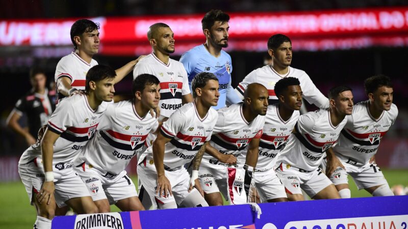 Atuações do São Paulo: Lucas marca e faz grande jogo em vitória de virada; dê suas notas