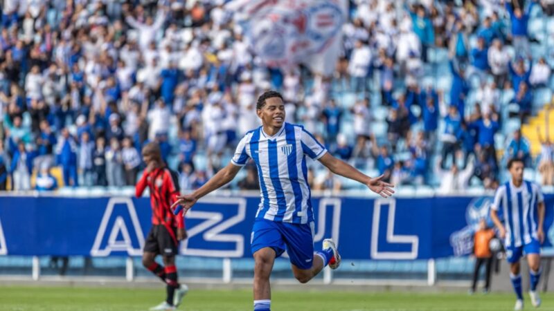 Avaí conhece o adversário da estreia do Brasileirão sub-20