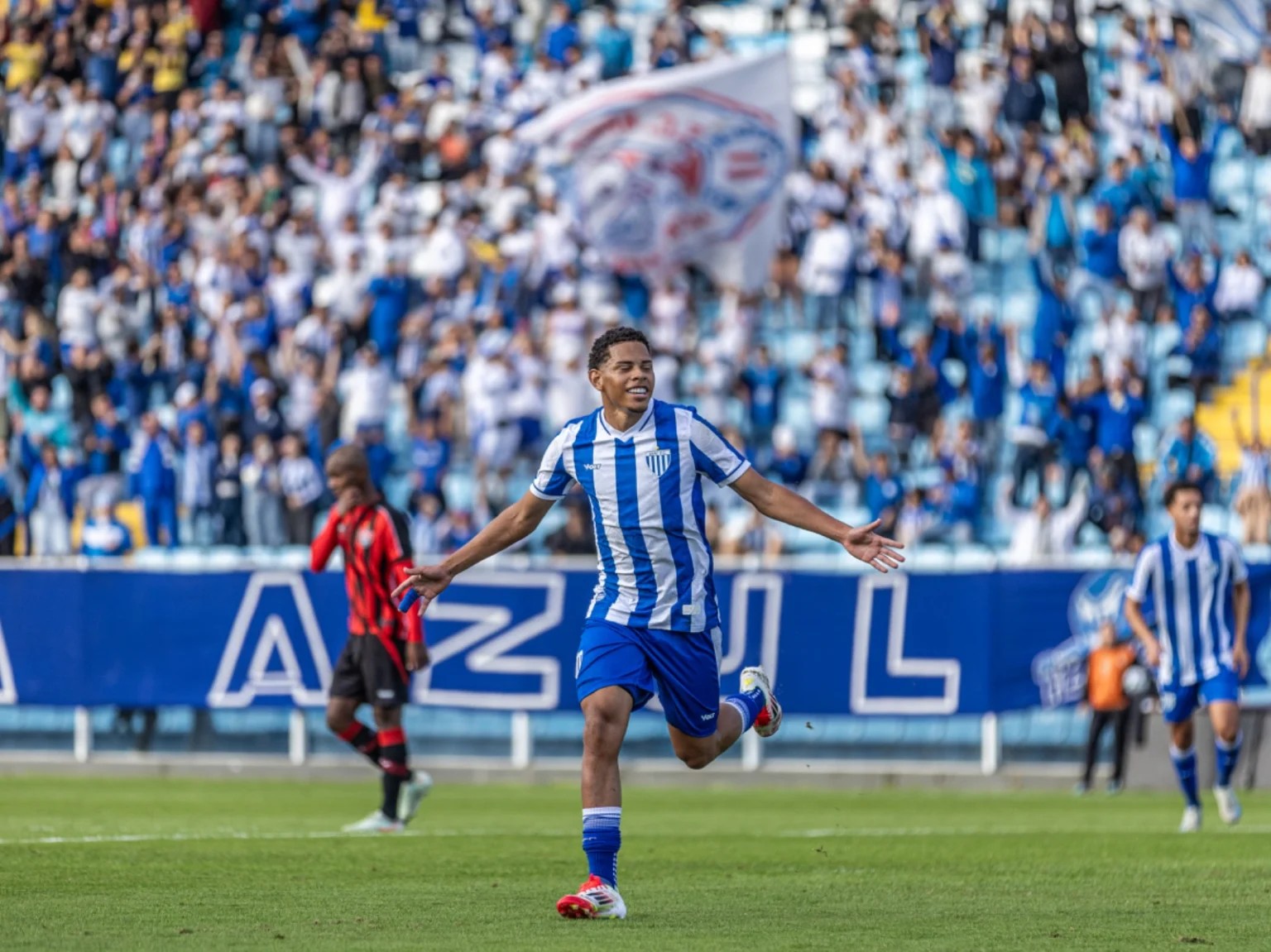 Avaí conhece o adversário da estreia do Brasileirão sub-20