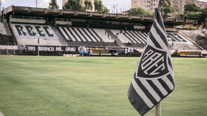 Rio Branco x União Barbarense pela Série A3: onde assistir ao vivo e horário