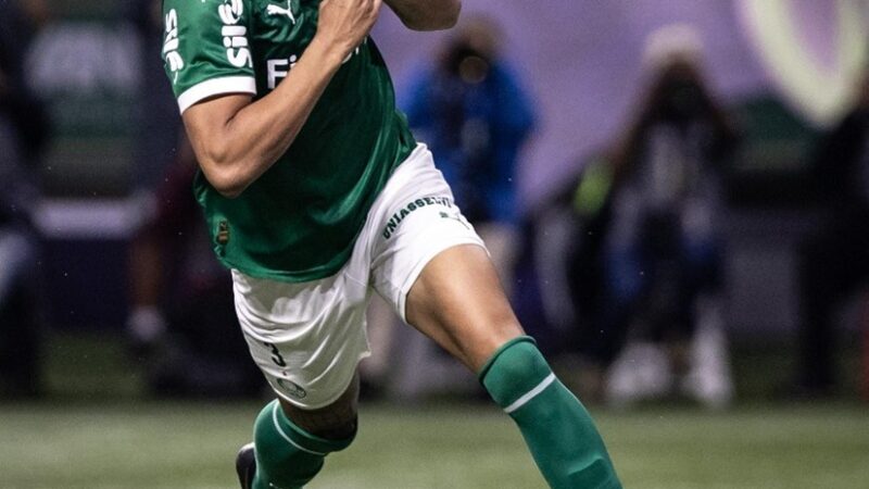 Palmeiras empresta zagueiro Robson para o Bétis, da Espanha; veja detalhes