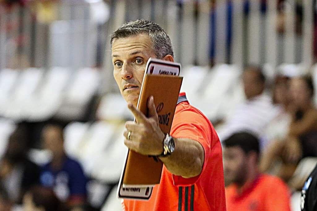 Técnico do Rio Claro revê Flamengo e revive fase histórica antes de duelo com ex-clube