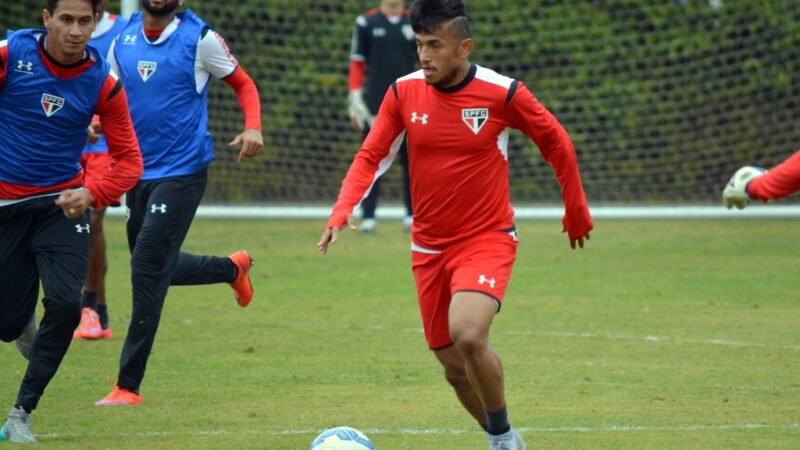 “Neymar do Nordeste” é regularizado no BID e vai reforçar o Tocantinópolis na Copa do Brasil