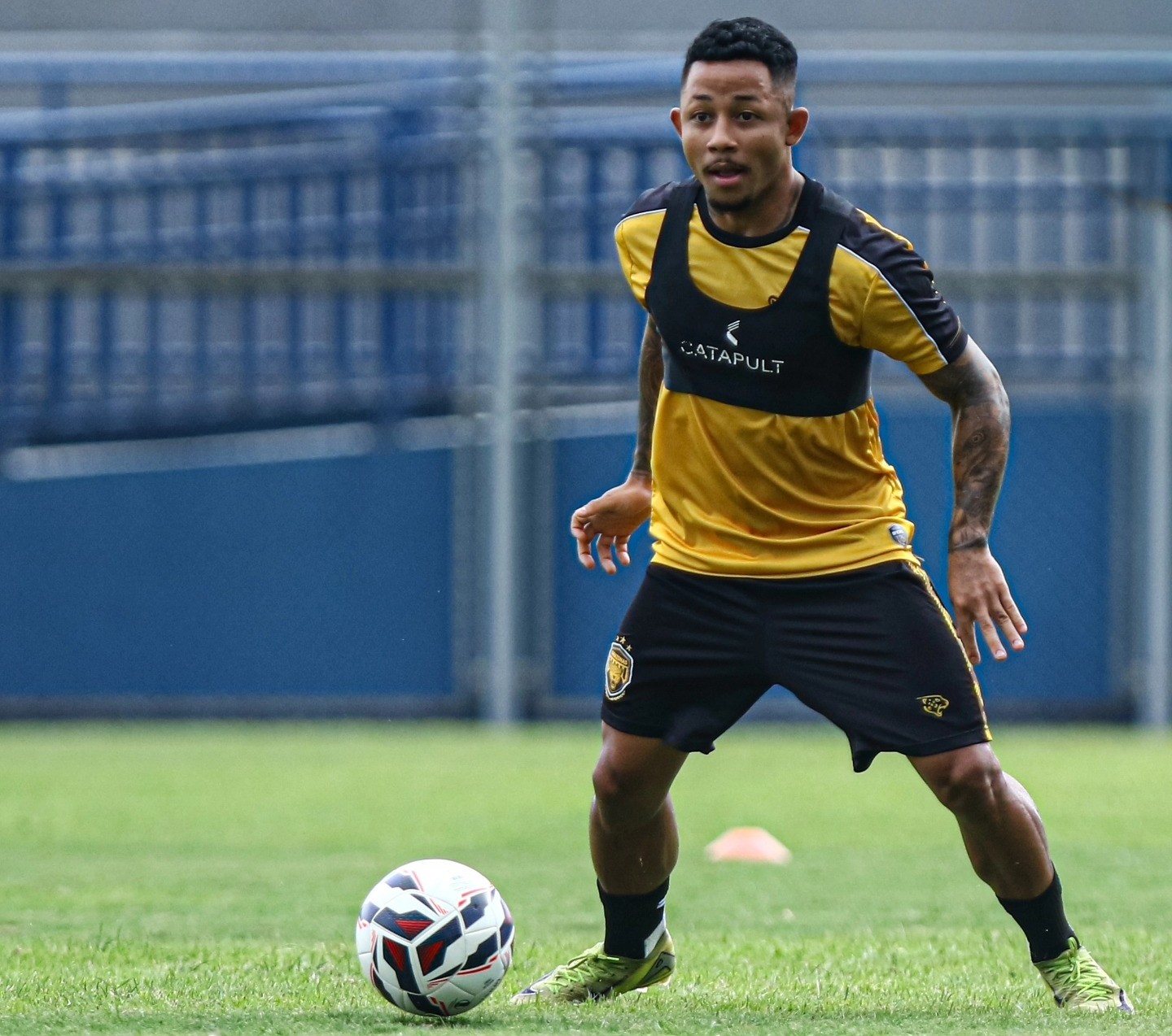 Ronald deixa o Amazonas e fecha com o Manaus para a sequência da temporada