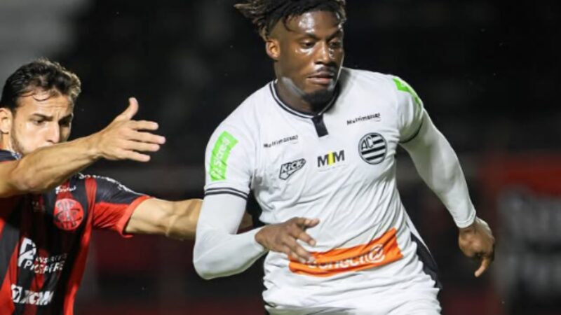 Quem é o português cria do Sporting que briga com Kaio Jorge pela artilharia do Mineiro