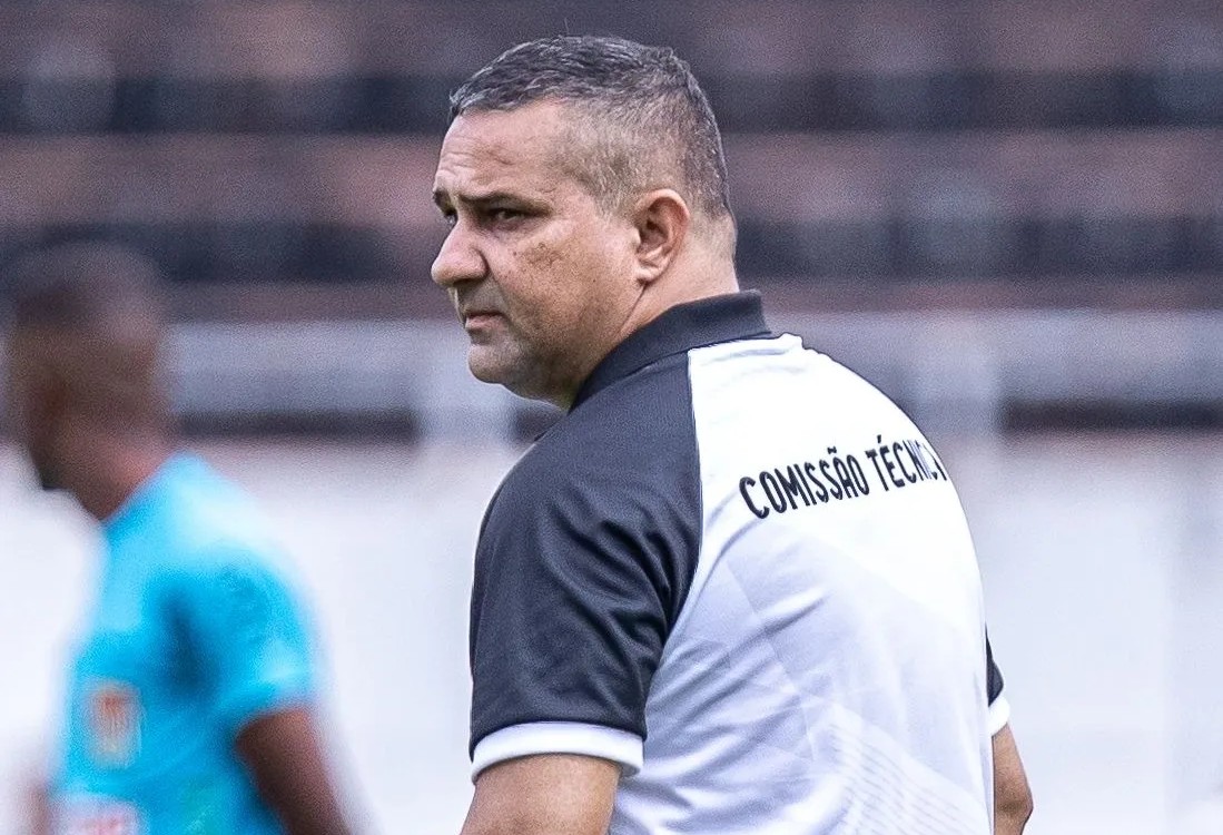 Raphael Pereira, atual bicampeão da Série A4 é o novo técnico do Comercial