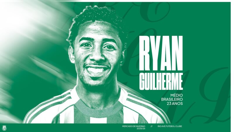 Negociado pelo Cruzeiro, Ryan Guilherme é anunciado por clube português; veja detalhes