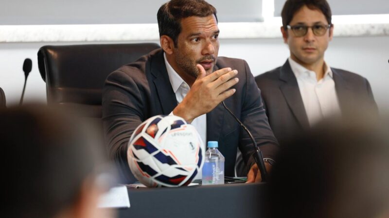 Brasileirão: CBF avisa a clubes que vai discutir redução de rebaixamentos e acessos