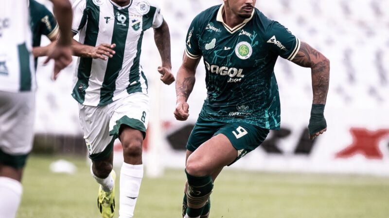 Piauiense 2026: Atlético-PI “seca” o Altos contra Corisabbá para garantir classificação antecipada