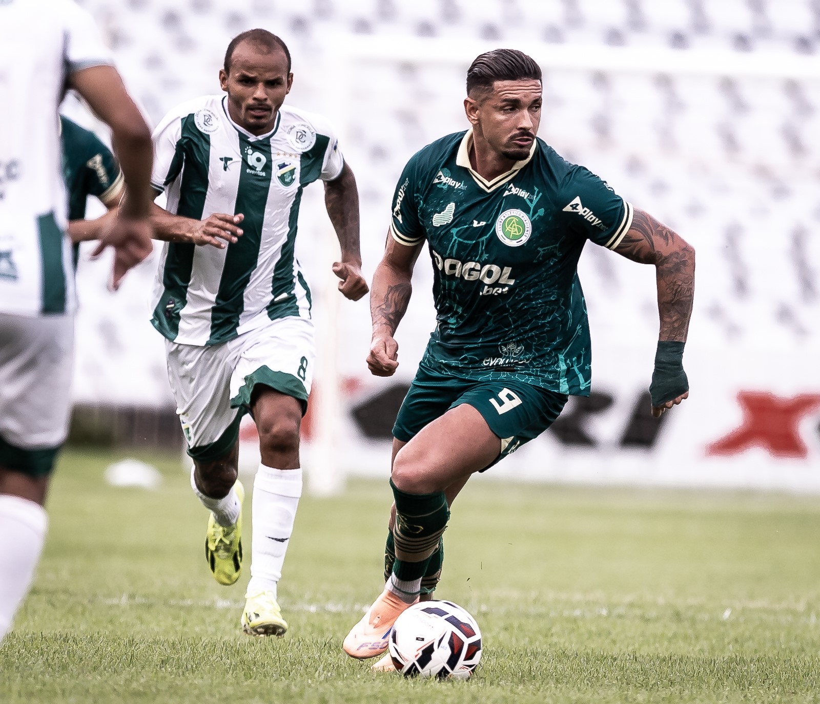 Piauiense 2026: Atlético-PI “seca” o Altos contra Corisabbá para garantir classificação antecipada