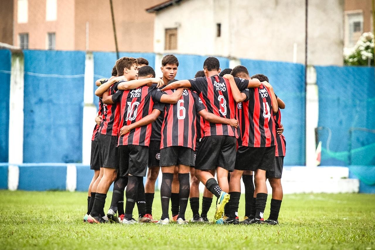 Santa Cruz de Natal estreia na Copa do Brasil Sub-17 nesta terça-feira