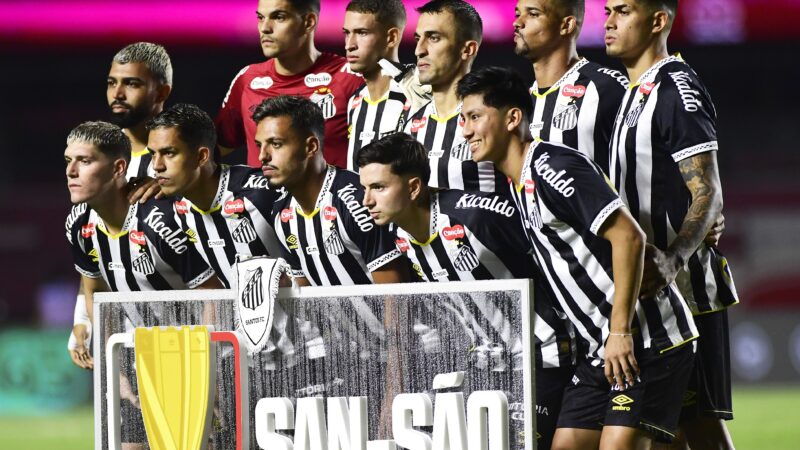 Atuações: Gabriel Menino é expulso, e Santos vai mal em clássico; dê suas notas