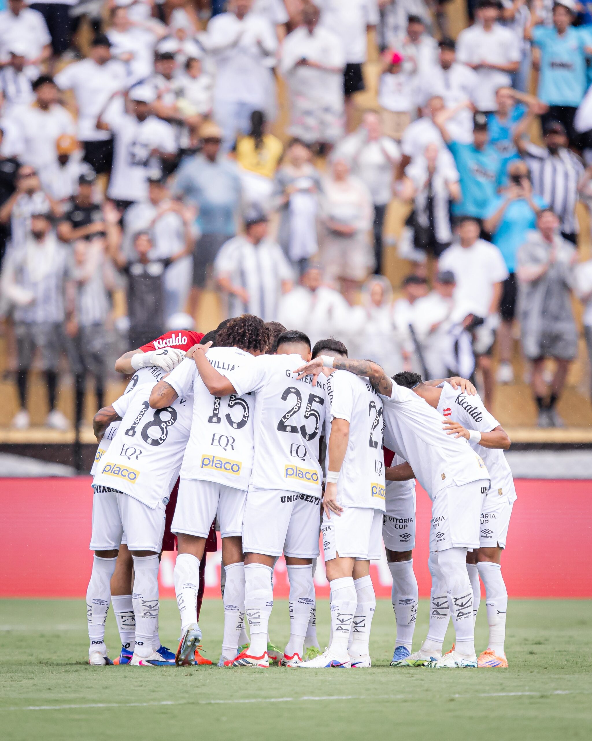 Problema crônico? Santos é o time da Série A com mais gols sofridos nos acréscimos em 2026