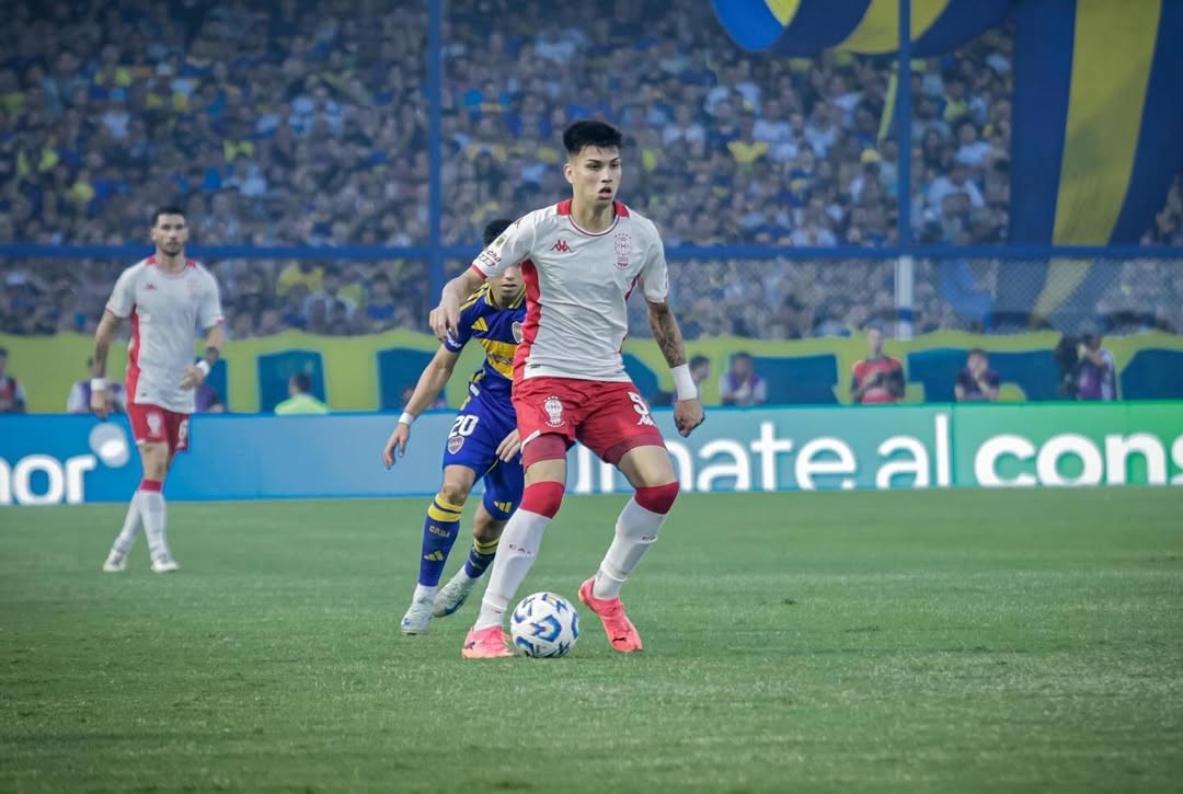 Grêmio anuncia contratação do volante Leonel Pérez; veja tempo de contrato