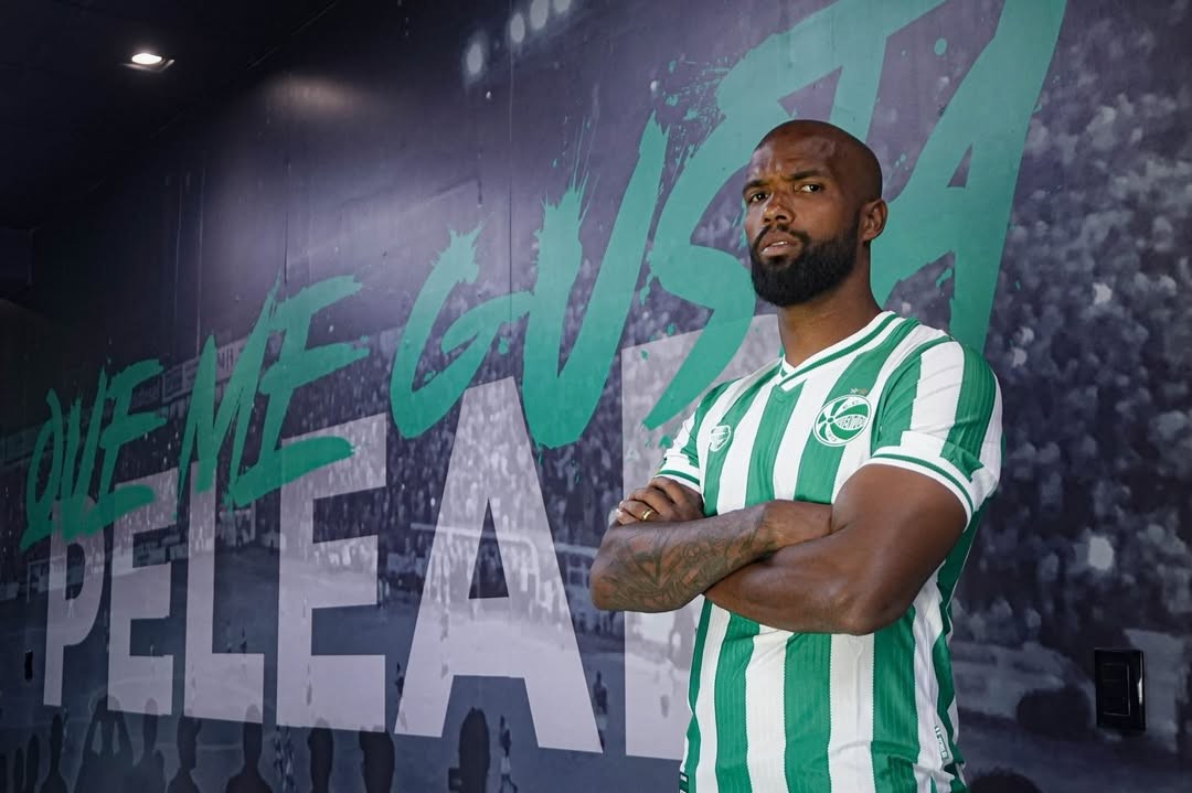 “Xerife” do Juventude, Messias concilia o futebol aos estudos; conheça a história