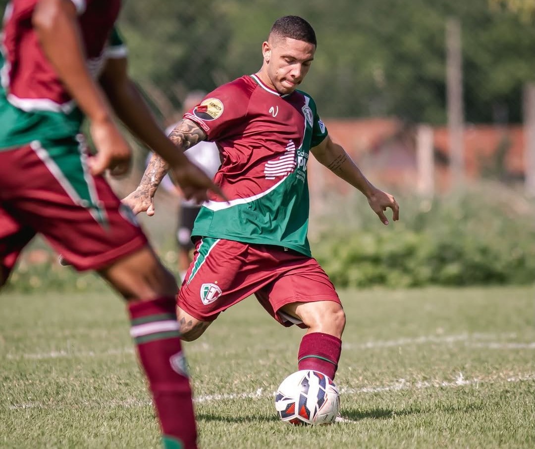 Fluminense-PI tem dois desfalques confirmados para jogo contra Corisabbá