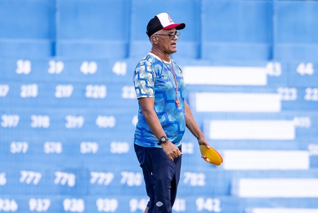 Parnahyba desliga técnico Oliveira Canindé após rebaixamento no Campeonato Piauiense 2026