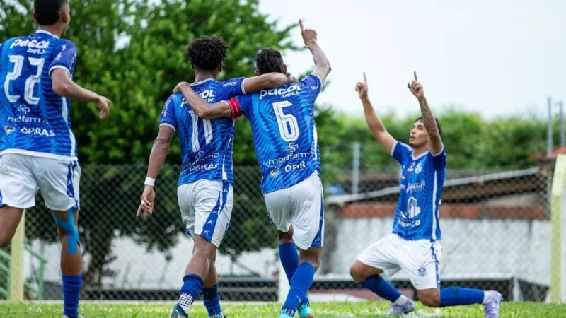 Oeirense emplaca maior sequência na elite do Campeonato Piauiense em sua história