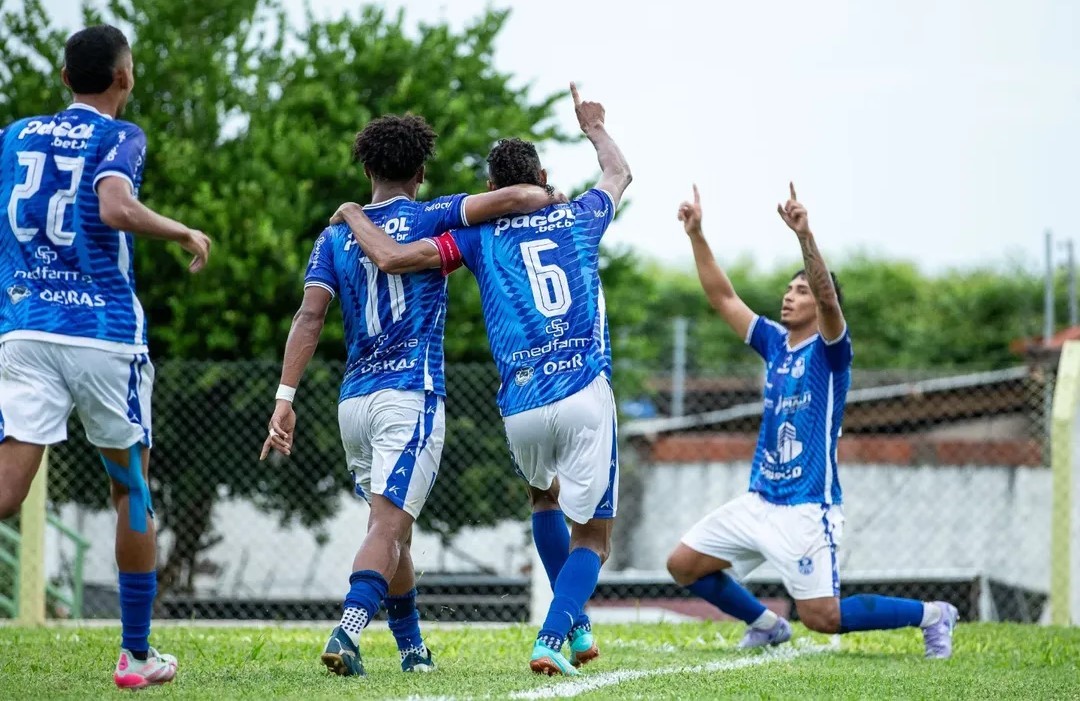 Oeirense emplaca maior sequência na elite do Campeonato Piauiense em sua história