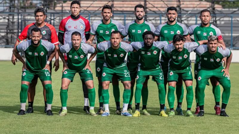 Tuna realiza dispensas de sete atletas antes de jogo decisivo na Copa do Brasil