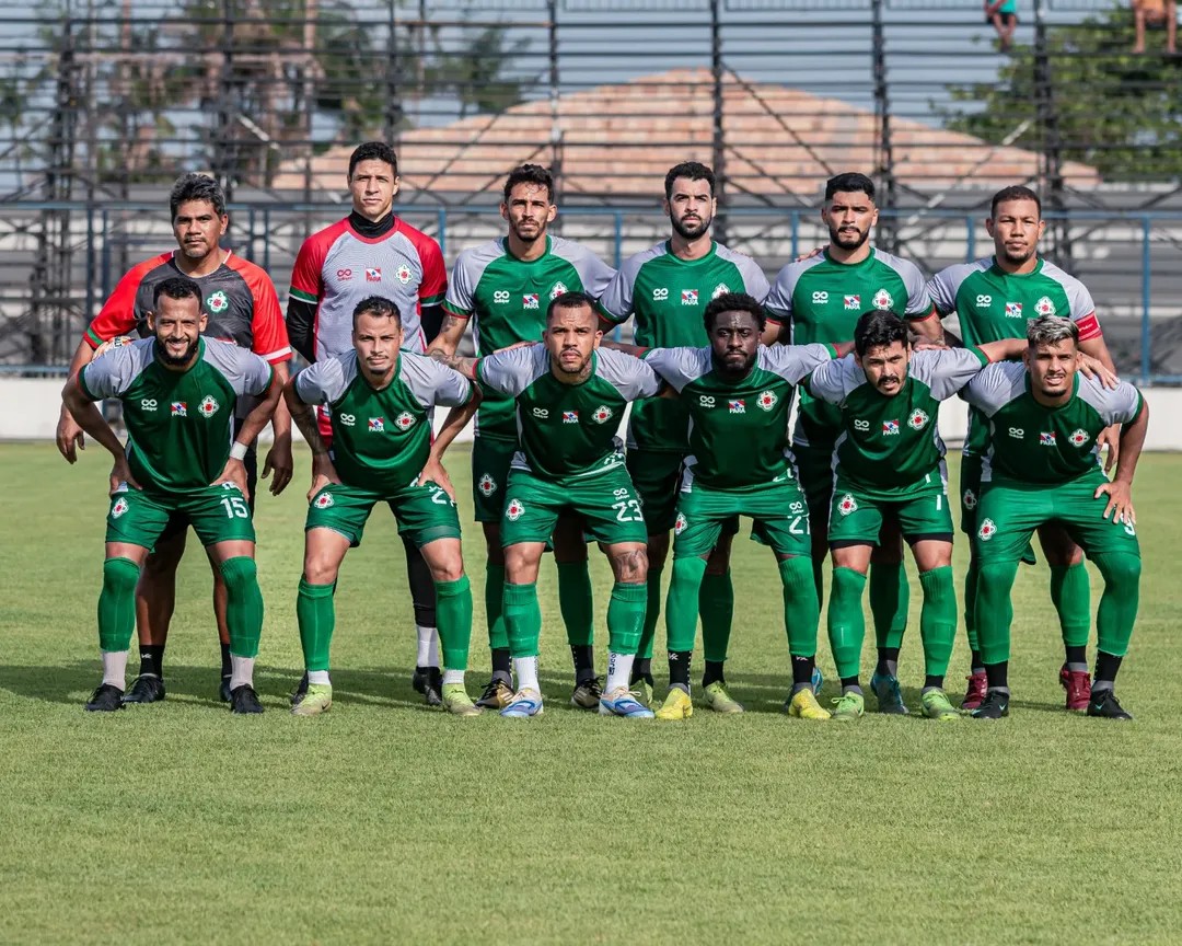 Tuna realiza dispensas de sete atletas antes de jogo decisivo na Copa do Brasil