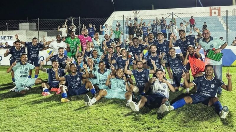 Pombal defende sequência positiva contra o Atlético-PB para ganhar fôlego na tabela do Paraibano